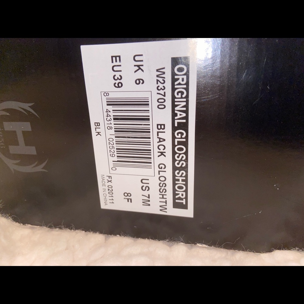 Hunter boots - Picture 10 of 11
